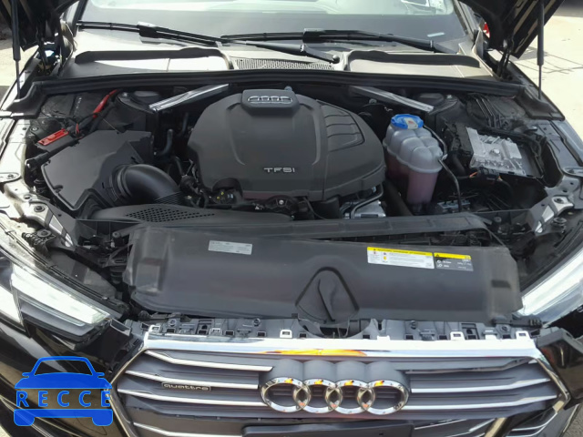 2017 AUDI A4 PREMIUM WAUDNAF46HN052201 image 6