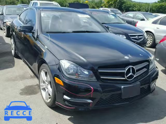 2015 MERCEDES-BENZ C 250 WDDGJ4HB8FG416697 image 0