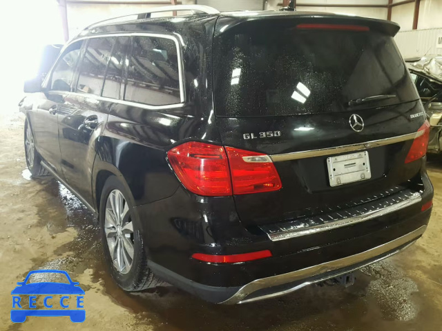 2013 MERCEDES-BENZ GL 350 BLU 4JGDF2EE4DA234184 Bild 2