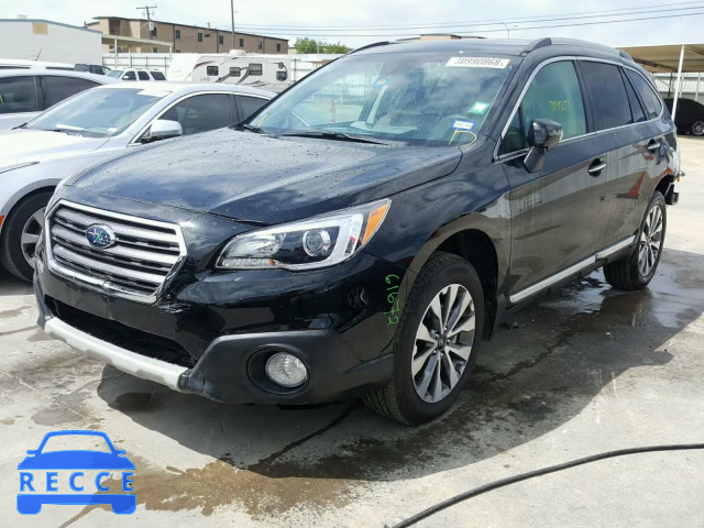 2017 SUBARU OUTBACK TO 4S4BSETC2H3435081 image 1