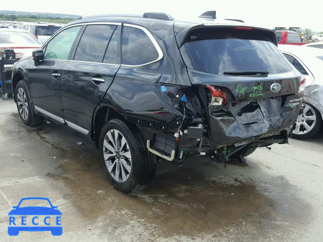 2017 SUBARU OUTBACK TO 4S4BSETC2H3435081 image 2