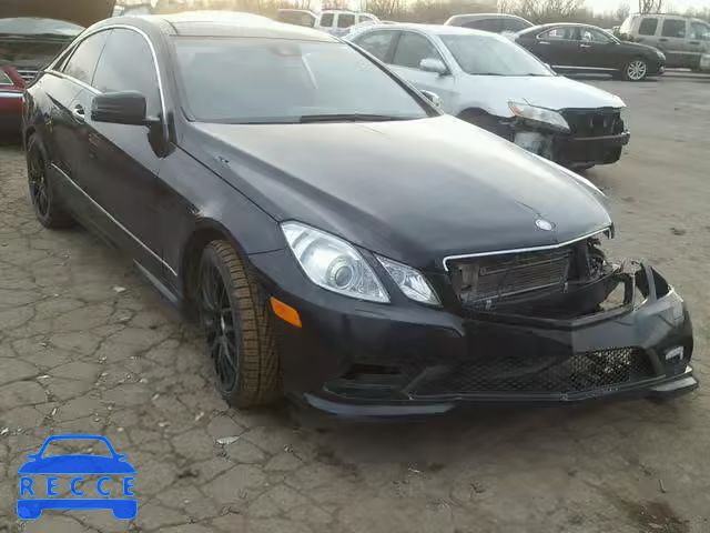 2011 MERCEDES-BENZ E 550 WDDKJ7CB4BF068688 image 0