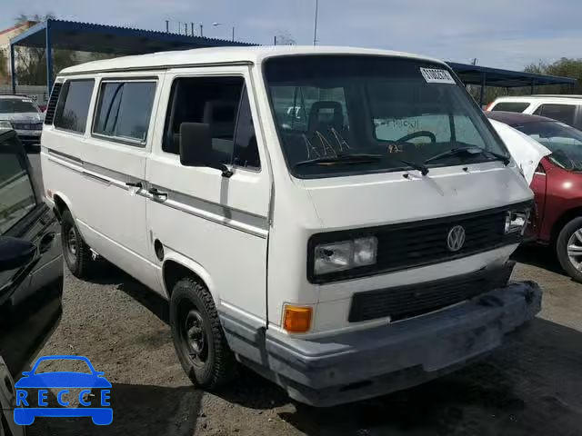 1988 VOLKSWAGEN VANAGON BU WV2YB0255JH033988 image 0