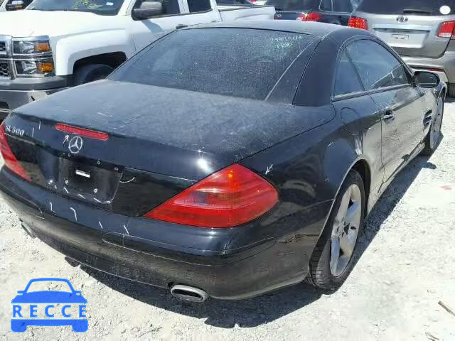 2004 MERCEDES-BENZ SL 500 WDBSK75F94F079324 image 3