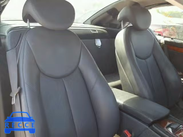 2004 MERCEDES-BENZ SL 500 WDBSK75F94F079324 image 5