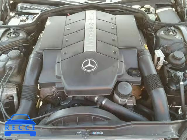 2004 MERCEDES-BENZ SL 500 WDBSK75F94F079324 image 6