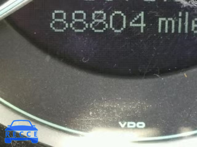 2004 MERCEDES-BENZ SL 500 WDBSK75F94F079324 image 7