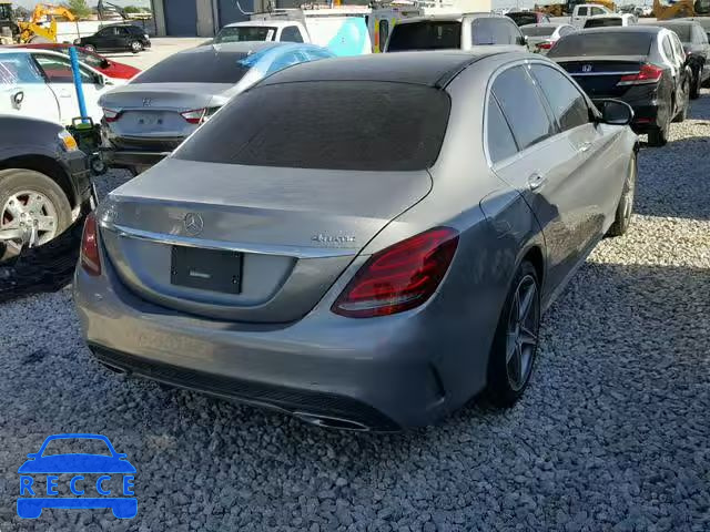 2015 MERCEDES-BENZ C 400 4MAT 55SWF6GB6FU017252 image 3