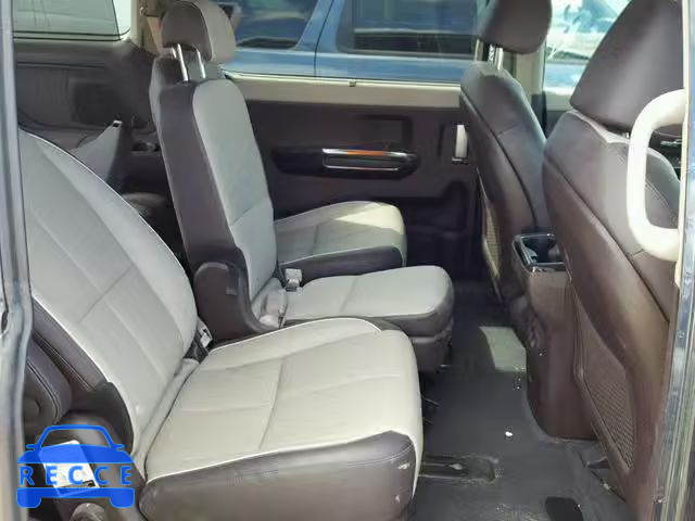 2016 KIA SEDONA SXL KNDME5C15G6169958 image 5