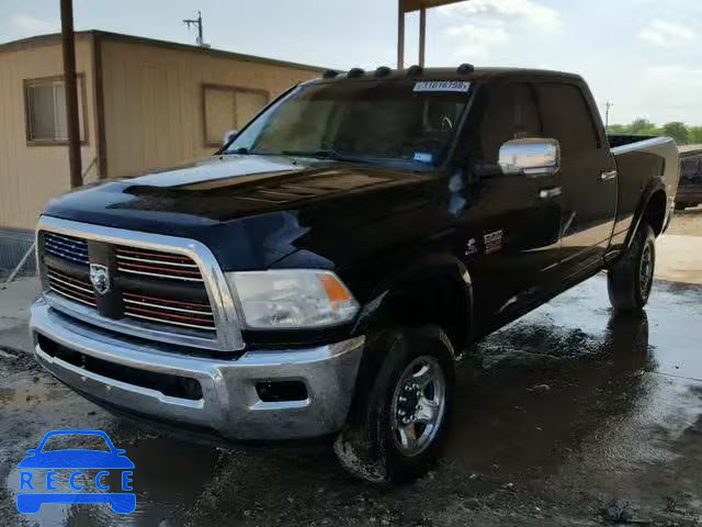 2012 DODGE RAM 2500 L 3C6UD5FL0CG162240 зображення 1