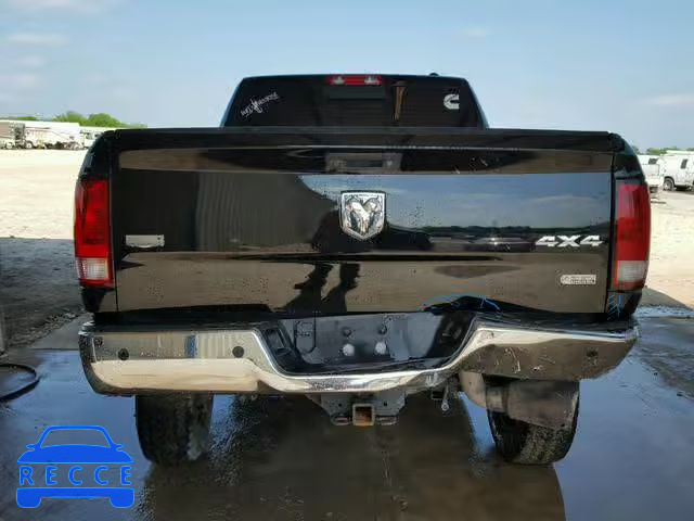 2012 DODGE RAM 2500 L 3C6UD5FL0CG162240 зображення 8