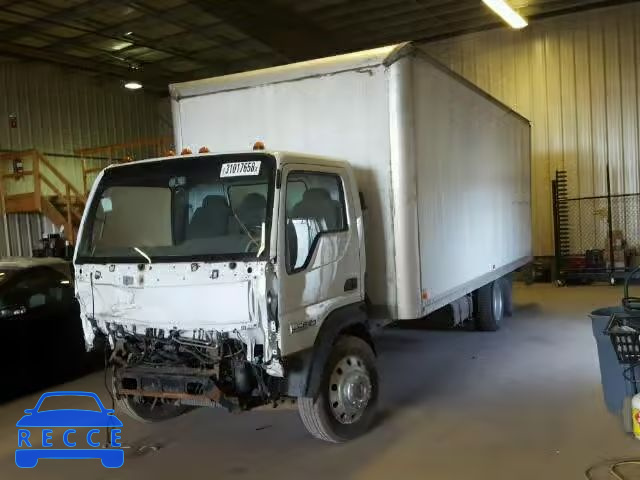 2007 FORD LOW CAB FO 3FRML55Z97V640581 image 1