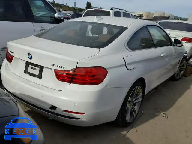 2017 BMW 430XI WBA4R9C5XHK878115 image 3