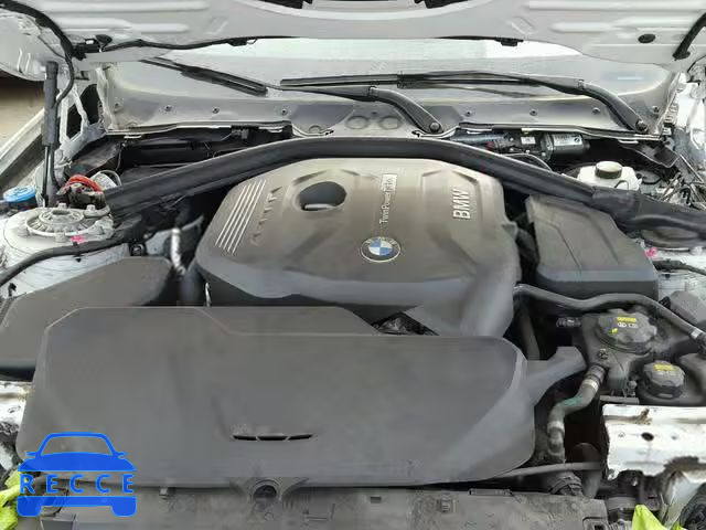 2017 BMW 430XI WBA4R9C5XHK878115 image 6