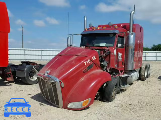 2012 PETERBILT 386 1XPHD49X2CD165493 Bild 1