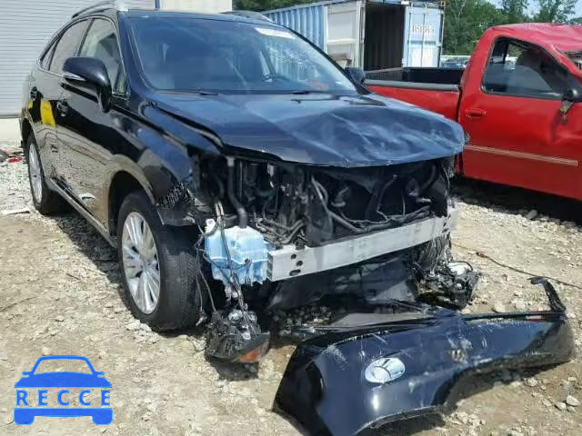 2012 LEXUS RX 450 JTJBC1BA9C2433270 image 0