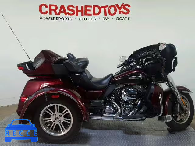 2014 HARLEY-DAVIDSON FLHTCUTG T 1HD1MAL18EB859740 image 0