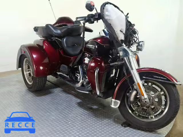 2014 HARLEY-DAVIDSON FLHTCUTG T 1HD1MAL18EB859740 image 1