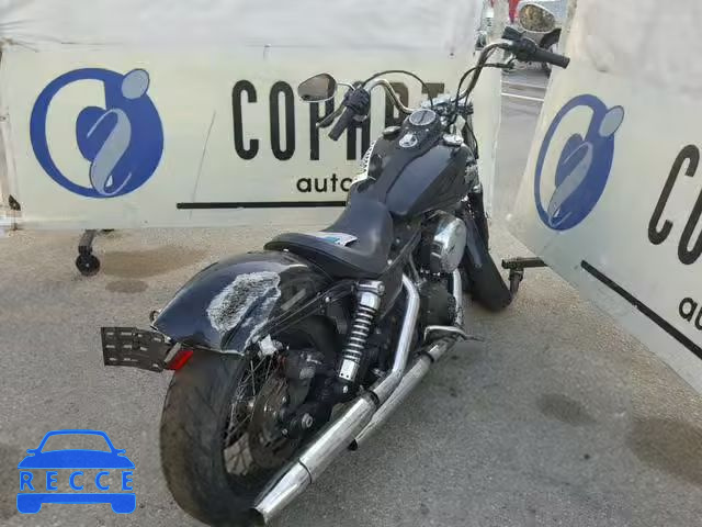 2016 HARLEY-DAVIDSON FXDB DYNA 1HD1GXM32GC314107 Bild 3