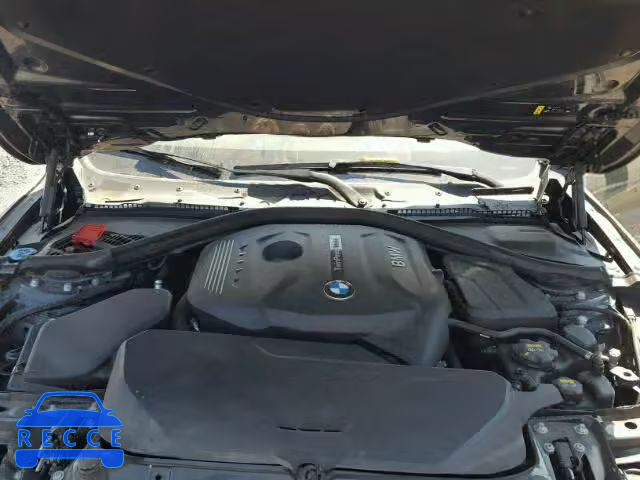 2017 BMW 430XI GRAN WBA4F9C52HG792602 image 6