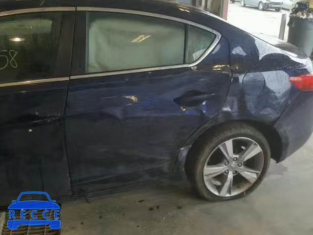 2014 ACURA ILX 20 PRE 19VDE1F51EE001435 image 8