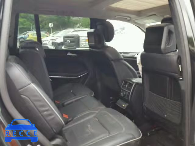 2013 MERCEDES-BENZ GL 550 4MA 4JGDF7DE4DA211728 image 5