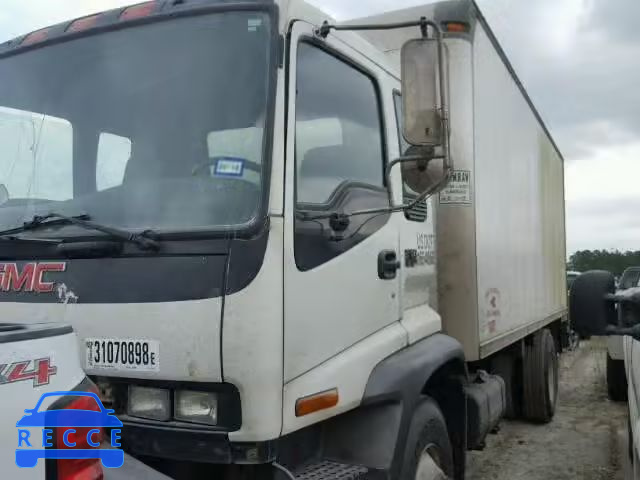 2005 GMC T-SERIES F 1GDJ7F1395F527997 image 1