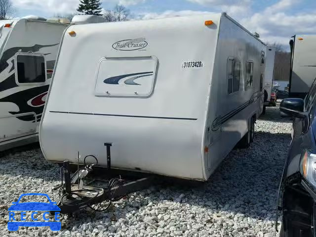 2003 TRAIL KING LIGHT 4WY200M2931020501 зображення 1