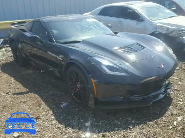 2015 CHEVROLET CORVETTE 3 1G1YT2D66F5609537 image 0