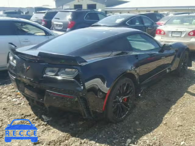 2015 CHEVROLET CORVETTE 3 1G1YT2D66F5609537 зображення 3