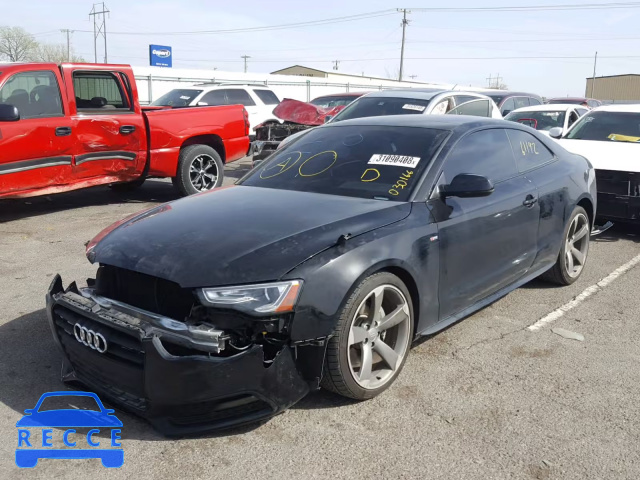 2015 AUDI A5 PREMIUM WAUMFAFR1FA030166 image 1