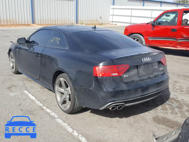 2015 AUDI A5 PREMIUM WAUMFAFR1FA030166 image 2