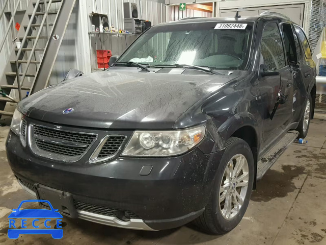 2007 SAAB 9-7X 5.3I 5S3ET13M072802025 image 1