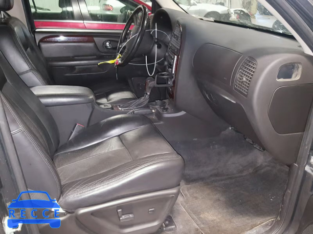 2007 SAAB 9-7X 5.3I 5S3ET13M072802025 image 4