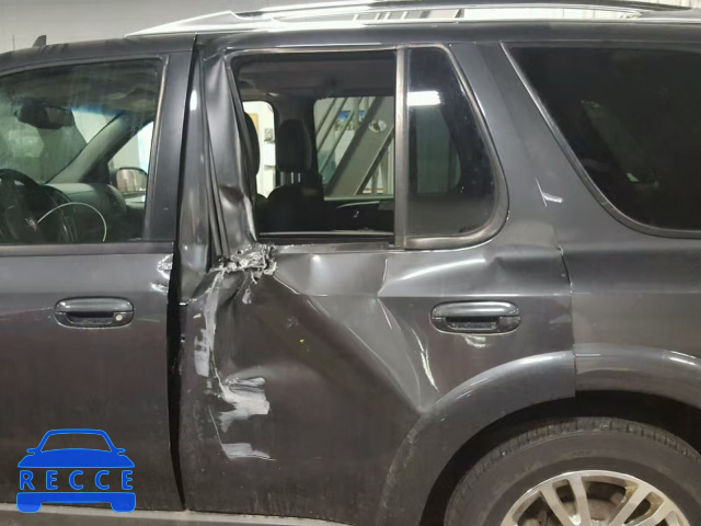 2007 SAAB 9-7X 5.3I 5S3ET13M072802025 image 8