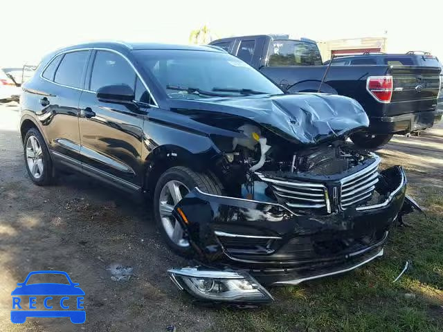 2017 LINCOLN MKC PREMIE 5LMCJ1C95HUL40462 image 0