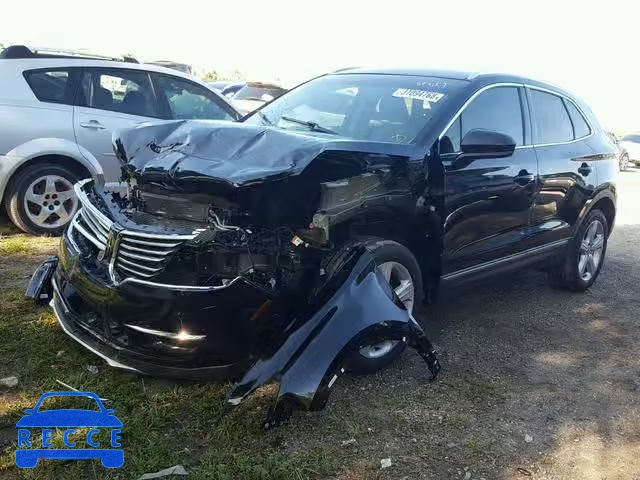 2017 LINCOLN MKC PREMIE 5LMCJ1C95HUL40462 image 1