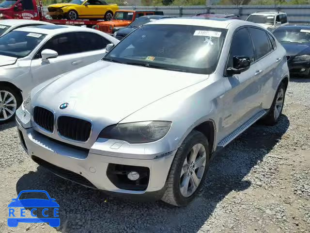 2009 BMW X6 XDRIVE3 5UXFG43529L223722 image 1