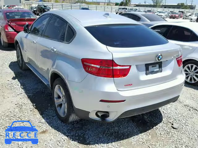 2009 BMW X6 XDRIVE3 5UXFG43529L223722 image 2