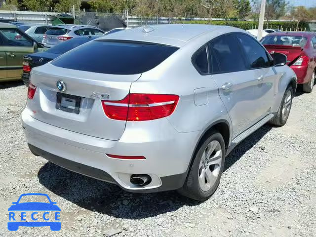 2009 BMW X6 XDRIVE3 5UXFG43529L223722 image 3