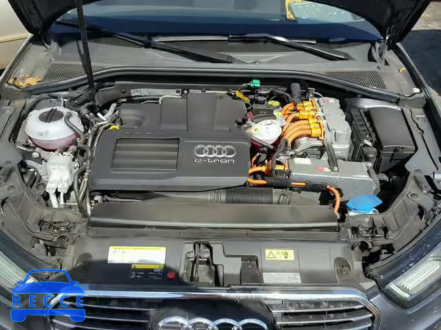 2016 AUDI A3 E-TRON WAUTPBFF6GA135016 зображення 6