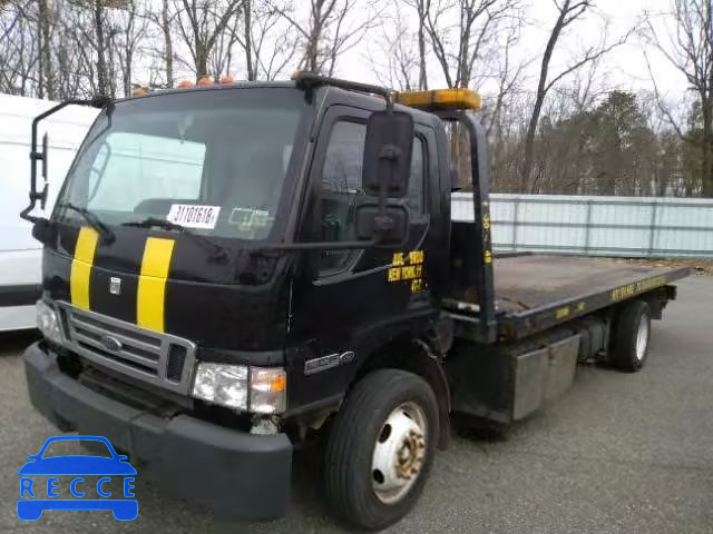 2007 FORD LOW CAB FO 3FRML55Z37V434219 image 1