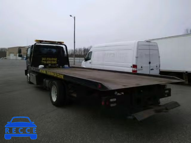 2007 FORD LOW CAB FO 3FRML55Z37V434219 image 2