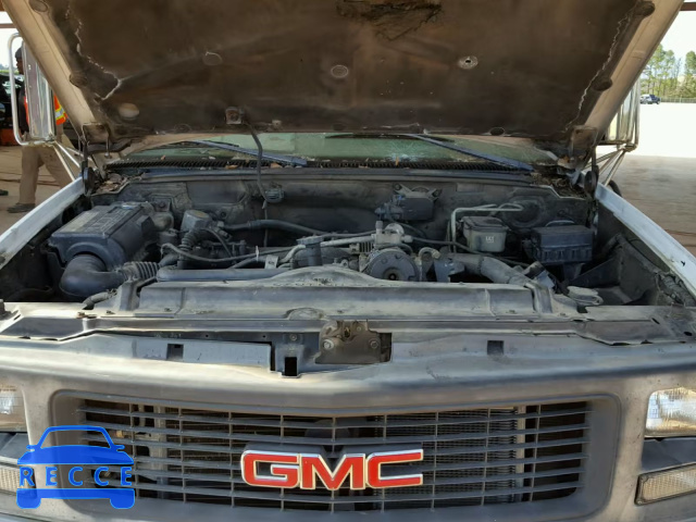 1998 GMC SIERRA C35 1GDJC34F9WF041885 image 6