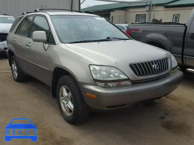 2000 LEXUS RX300 JT6HF10U2Y0155663 image 0