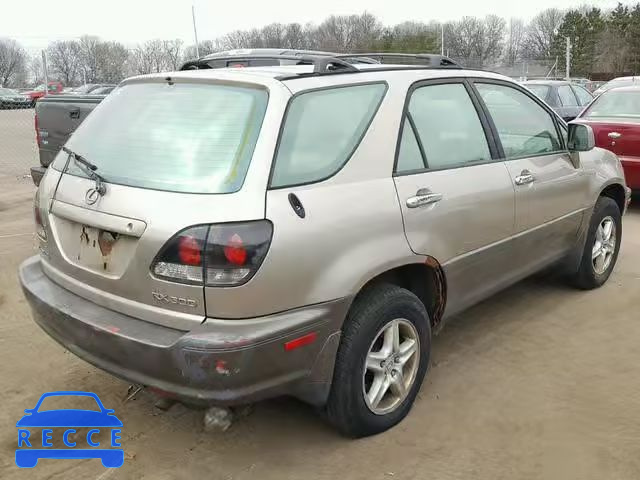 2000 LEXUS RX300 JT6HF10U2Y0155663 image 3