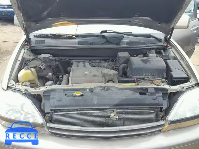 2000 LEXUS RX300 JT6HF10U2Y0155663 зображення 6