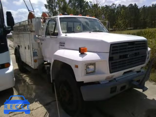 1990 FORD F800 F 1FDXK84P2LVA47497 image 0