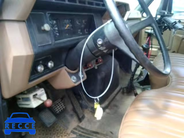 1990 FORD F800 F 1FDXK84P2LVA47497 Bild 9