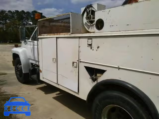 1990 FORD F800 F 1FDXK84P2LVA47497 image 3